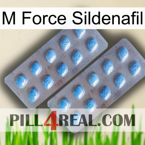 M Force Sildenafil viagra4.jpg